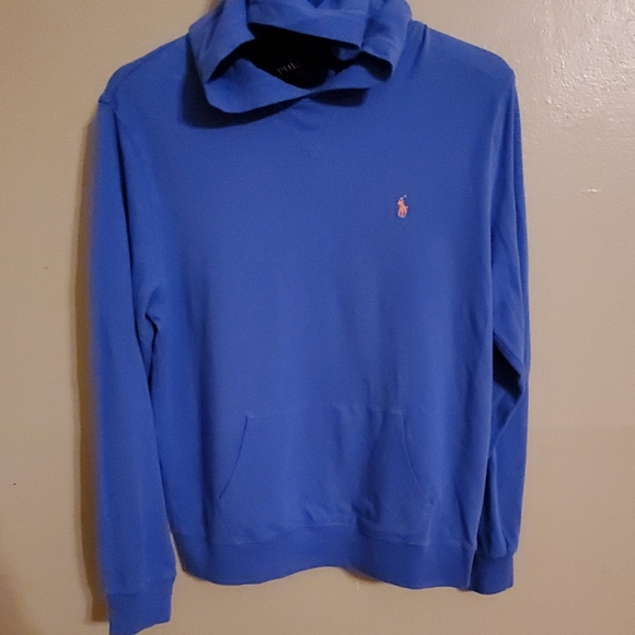 Ralph Lauren Other - Ralph Lauren pullover hoodie boys sz XL18-20 nwts